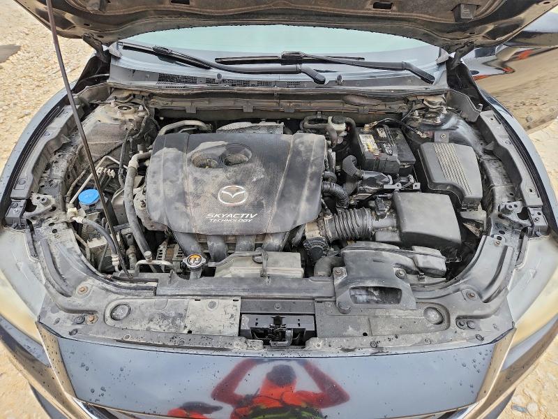 71270556 :رقم المزاد ، JM1GJ1U50G1487454 vin ، 2016 Mazda 6 مزاد بيع