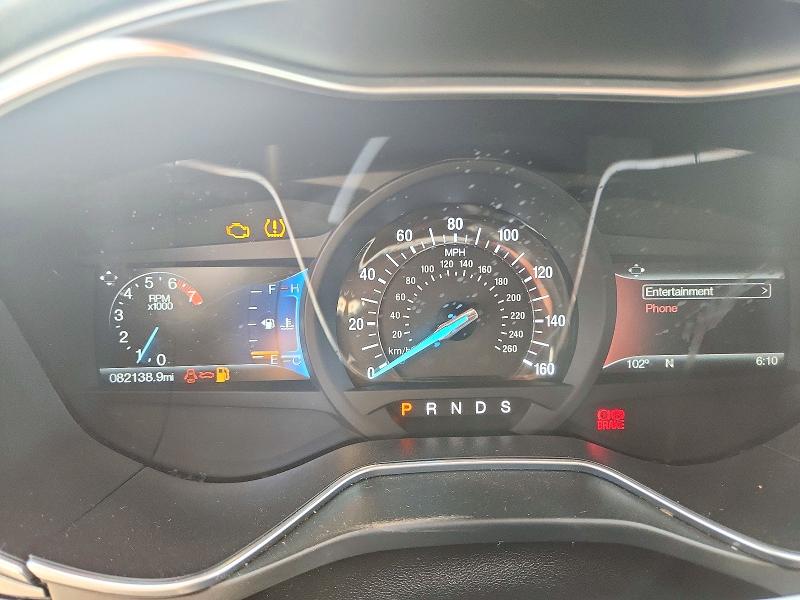 67853936 :رقم المزاد ، 3FA6P0HD6HR299444 vin ، 2017 Ford Fusion مزاد بيع