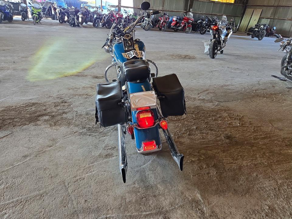 Aukcja sprzedaży 2005 Harley-davidson Flstni, vin: 1HD1JDB195Y020852, numer aukcji: 72579616