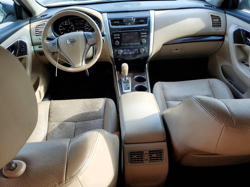 2015 Nissan Altima მანქანა იყიდება აუქციონზე, vin: 1N4AL3AP6FN350520, აუქციონის ნომერი: 72220046