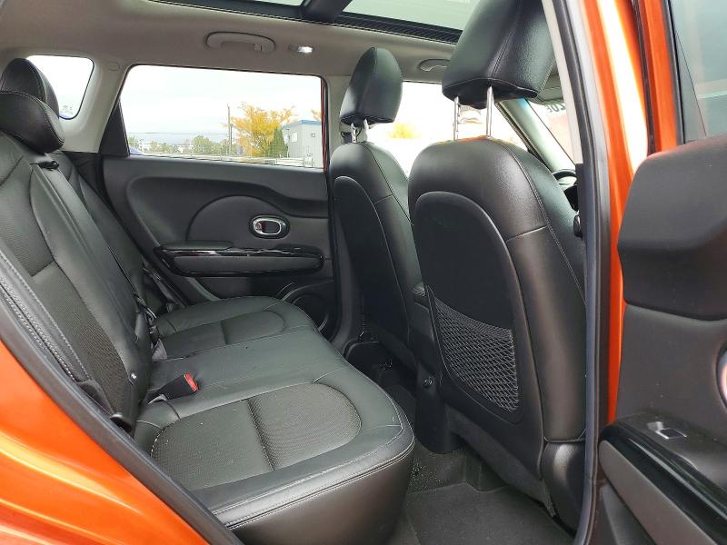 Продажа на аукционе авто 2017 Kia Soul, vin: KNDJP3A58H7481680, номер лота: 72764226