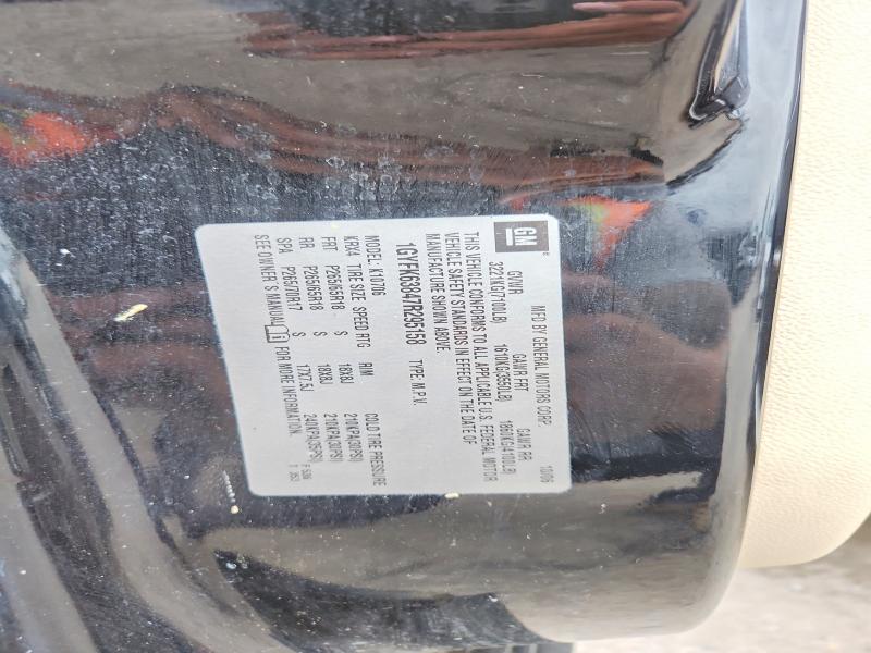 Aukcja sprzedaży 2007 Cadillac Escalade, vin: 1GYFK63847R295158, numer aukcji: 71591626