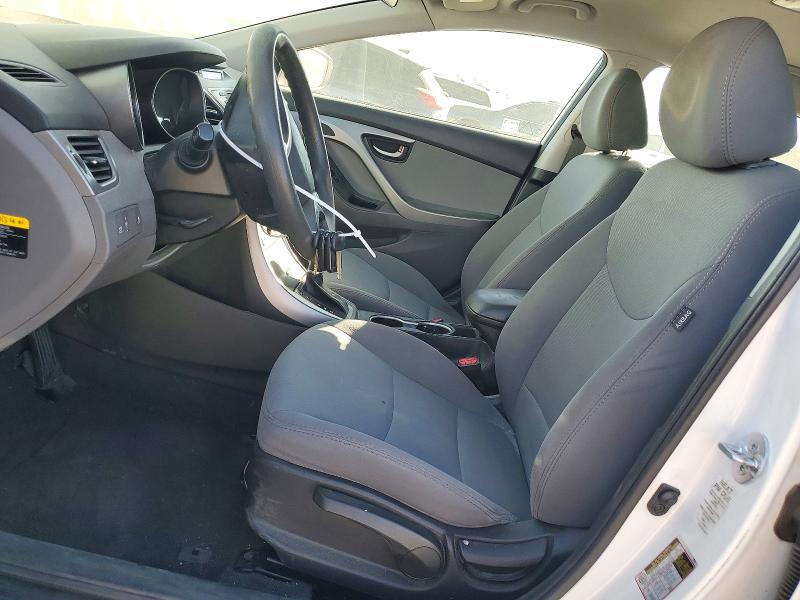 Продаж на аукціоні авто 2014 Hyundai Elantra, vin: 5NPDH4AEXEH516632, номер лоту: 73172126