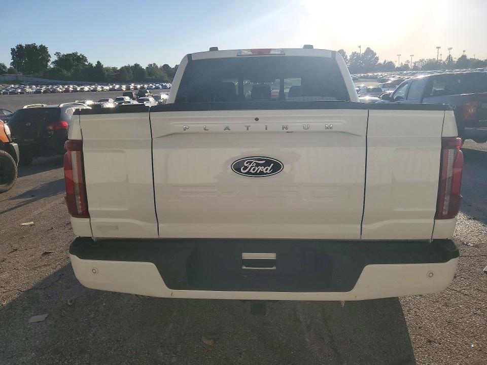 2026 Ford F150 მანქანა იყიდება აუქციონზე, vin: 1FTFW7LD2TFA02334, აუქციონის ნომერი: 69773306