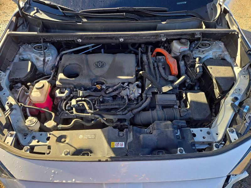 2022 Toyota Rav4 მანქანა იყიდება აუქციონზე, vin: 2T3BWRFV9NW149864, აუქციონის ნომერი: 71256966