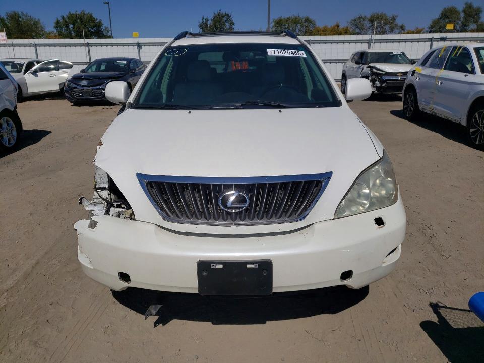 Продаж на аукціоні авто 2009 Lexus Rx 350, vin: 2T2GK31U39C072210, номер лоту: 71426466