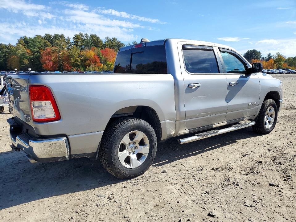 Продажа на аукционе авто 2019 Ram 1500, vin: 1C6SRFFT3KN648612, номер лота: 73229696