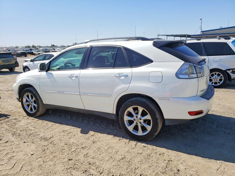 Продаж на аукціоні авто 2009 Lexus Rx 350, vin: 2T2GK31U39C072210, номер лоту: 71426466