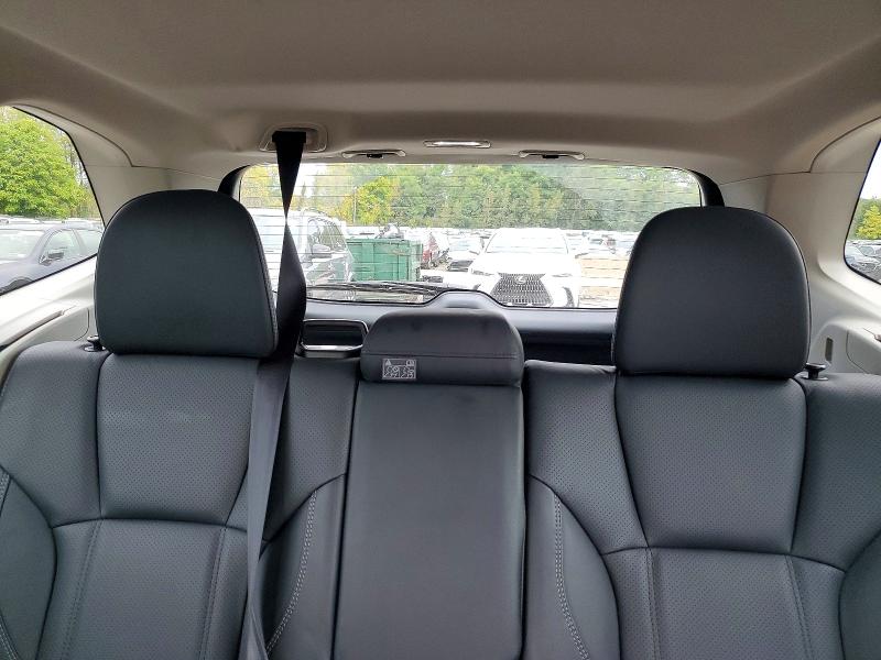 70885416 :رقم المزاد ، JF2SKARC9PH405793 vin ، 2023 Subaru Forester مزاد بيع