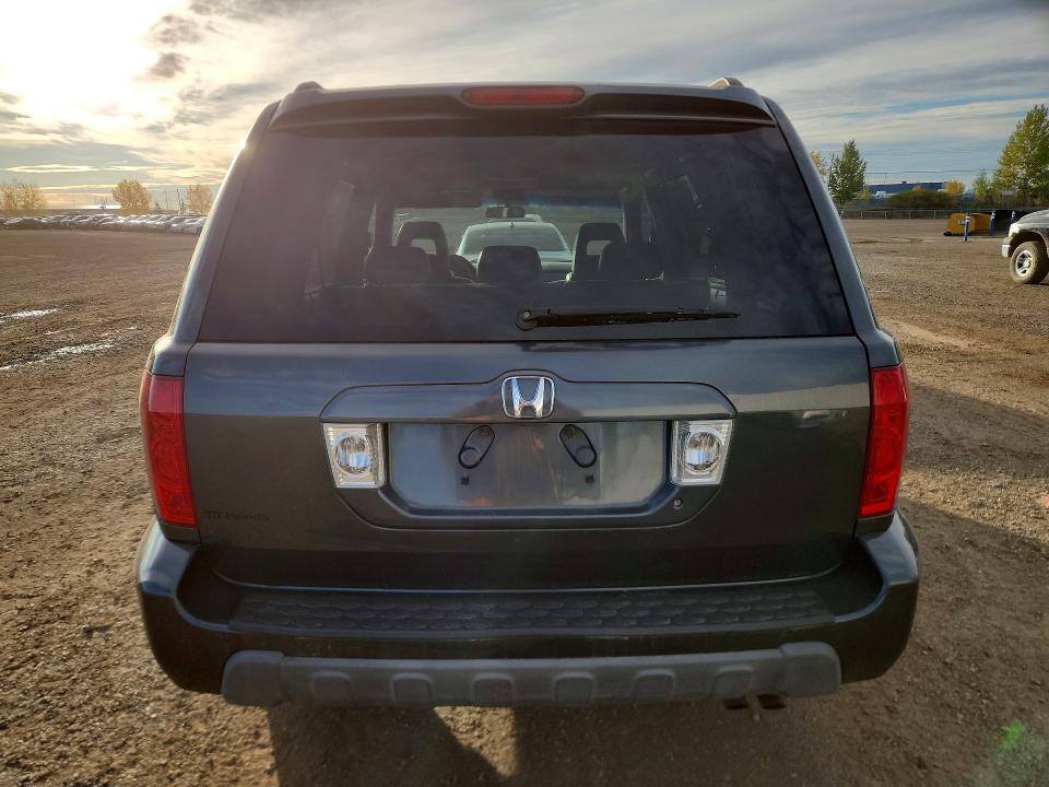 70738396 :رقم المزاد ، 2HKYF18685H004050 vin ، 2005 Honda Pilot مزاد بيع