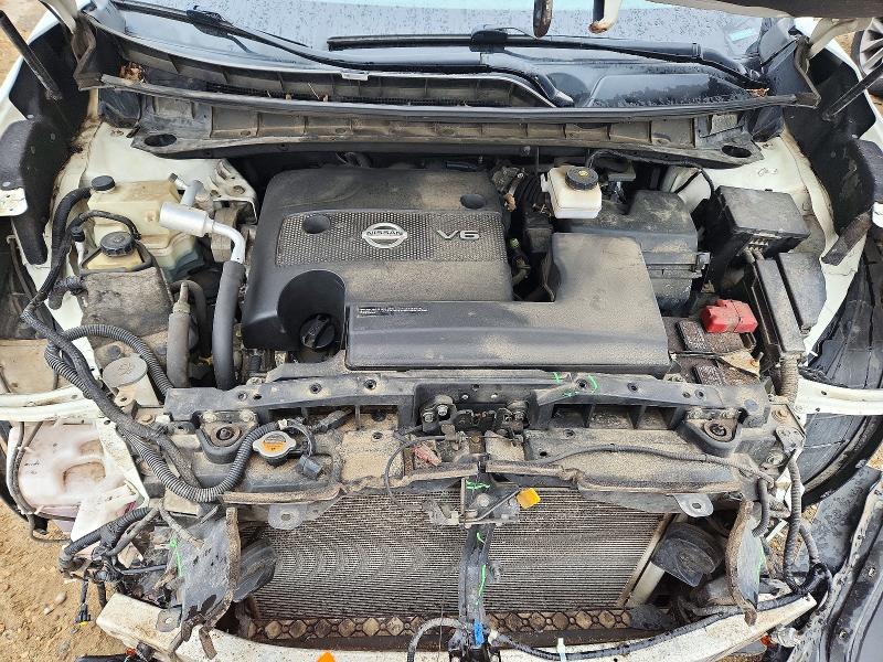 Продажа на аукционе авто 2017 Nissan Murano, vin: 5N1AZ2MH6HN179743, номер лота: 71620756
