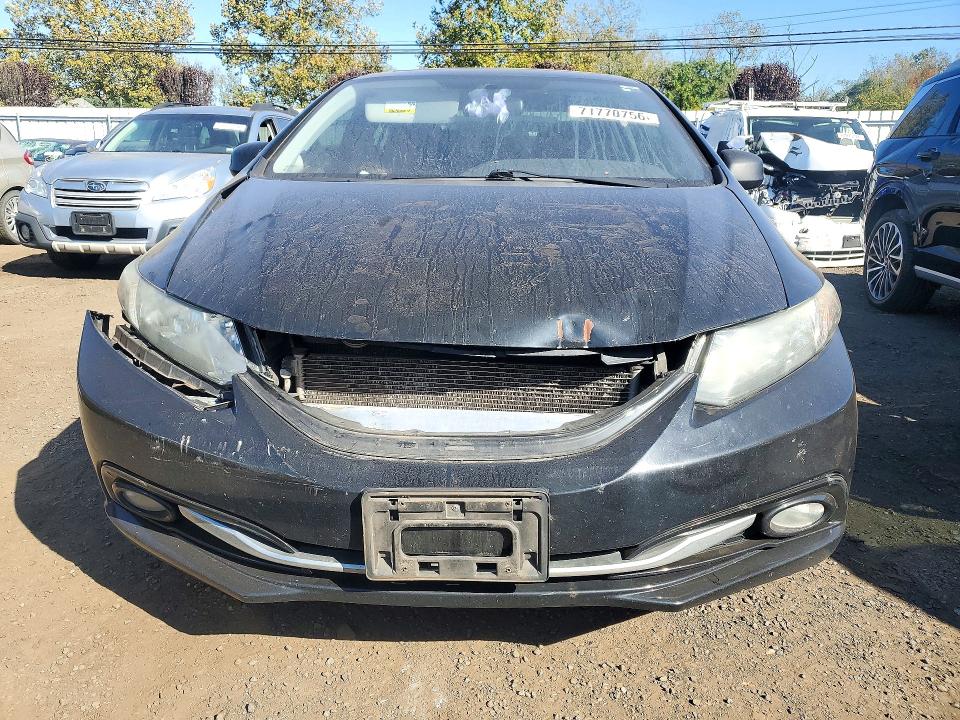 71770756 :رقم المزاد ، 19XFB2F96DE279828 vin ، 2013 Honda Civic مزاد بيع