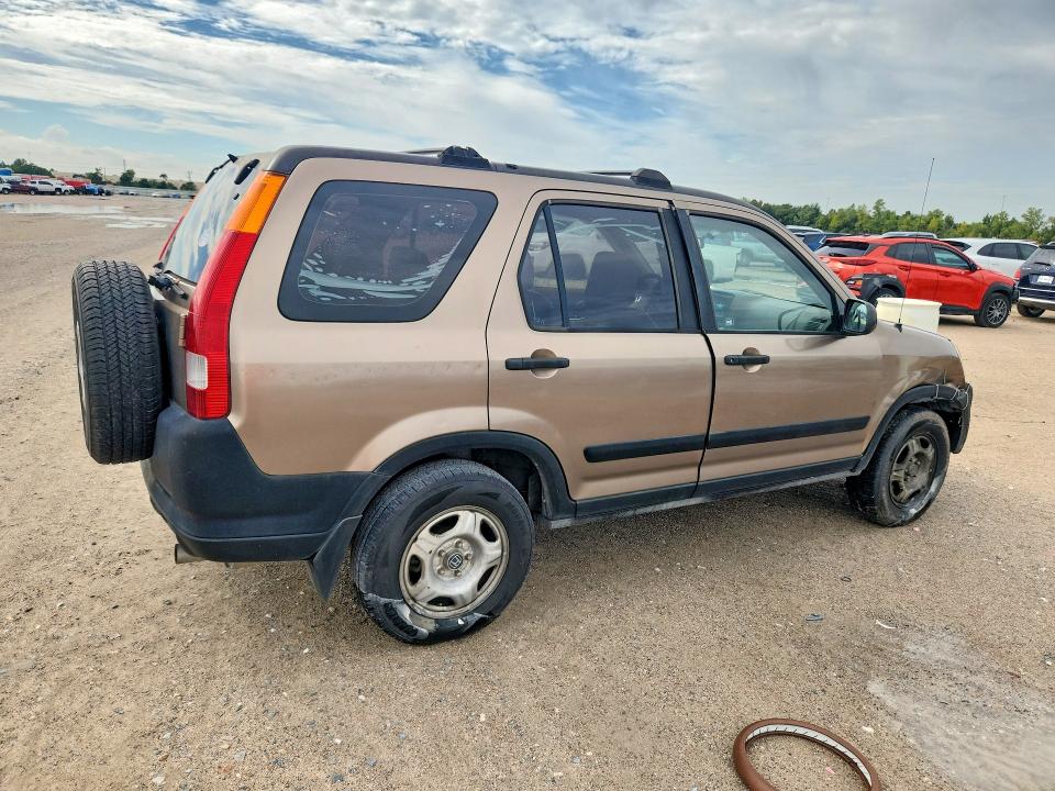 Продажа на аукционе авто 2004 Honda Cr-v, vin: JHLRD68444C022578, номер лота: 71577436