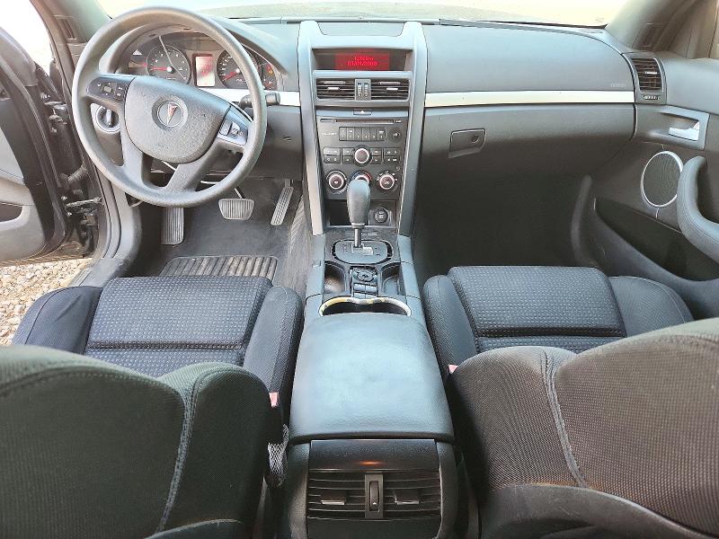 73337486 :رقم المزاد ، 6G2ER57728L135218 vin ، 2008 Pontiac G8 مزاد بيع