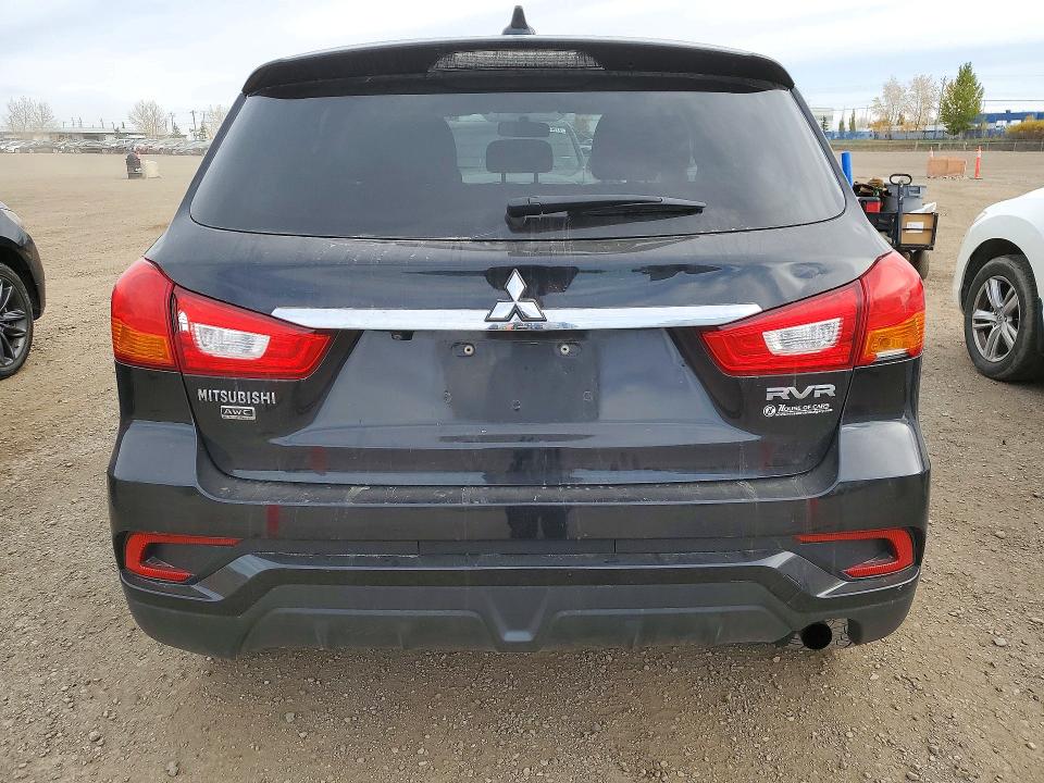 Продажа на аукционе авто 2018 Mitsubishi Rvr, vin: JA4AJ3AU9JU602467, номер лота: 71223676