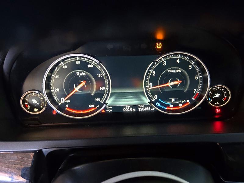 Aukcja sprzedaży 2014 Bmw 740, vin: WBAYE4C50ED138024, numer aukcji: 71495936