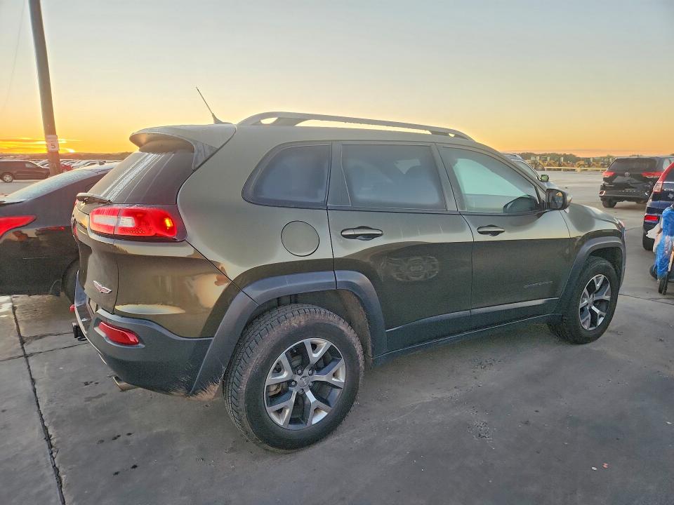 Продаж на аукціоні авто 2015 Jeep Cherokee, vin: 1C4PJMBS3FW502461, номер лоту: 71764586