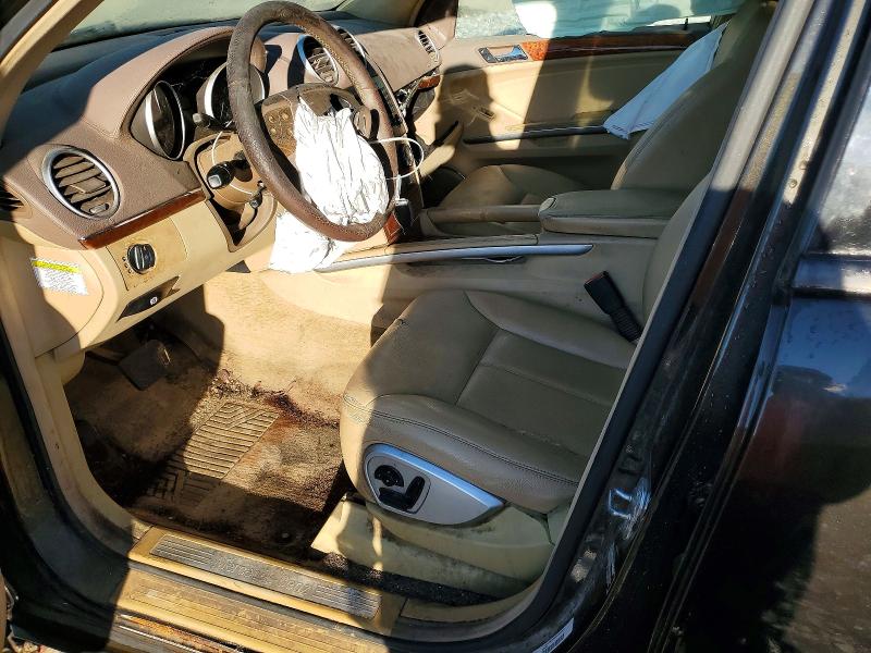 Продажа на аукционе авто 2007 Mercedes-benz Gl, vin: 4JGBF71E87A240312, номер лота: 72202266