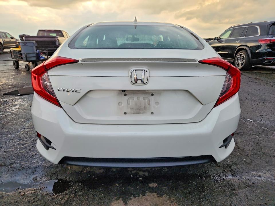 2016 Honda Civic მანქანა იყიდება აუქციონზე, vin: 19XFC1F79GE212358, აუქციონის ნომერი: 71398156