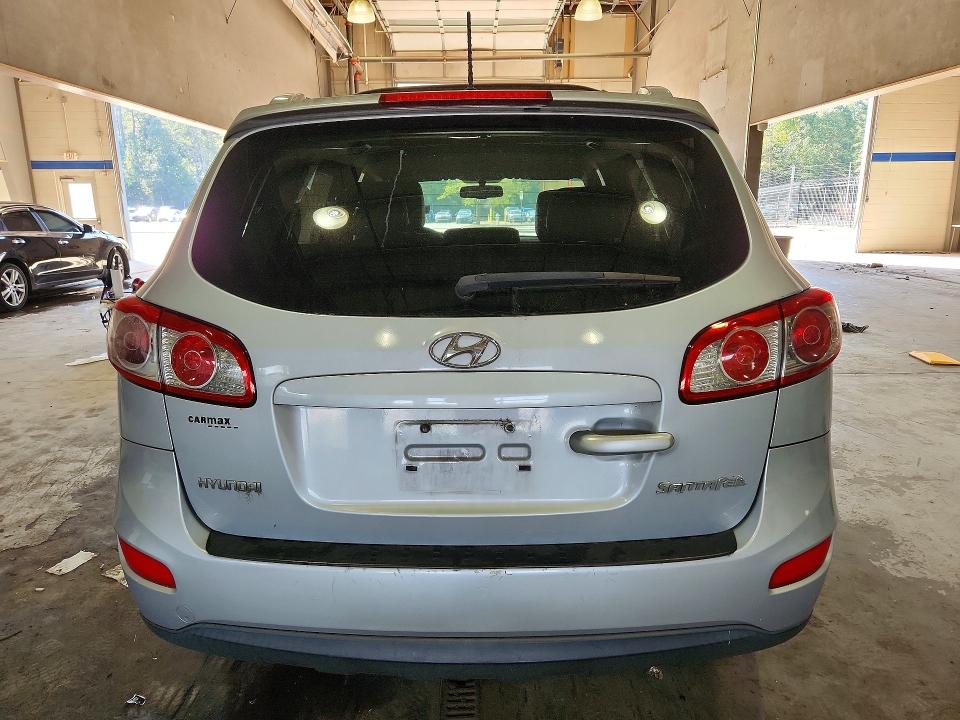 Продаж на аукціоні авто 2010 Hyundai Santa Fe, vin: 5NMSH4AG1AH363879, номер лоту: 71445036