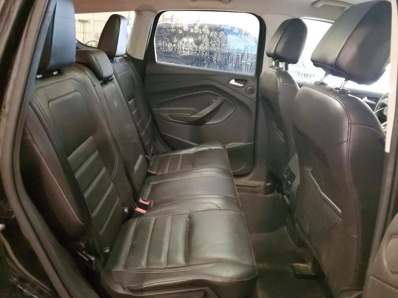 2017 Ford Escape მანქანა იყიდება აუქციონზე, vin: 1FMCU9J95HUA14625, აუქციონის ნომერი: 71867306