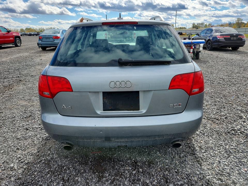 Продаж на аукціоні авто 2005 Audi A4, vin: WAUKF68E25A518023, номер лоту: 72109186
