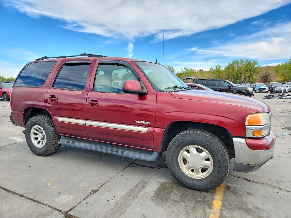 Auction sale of the 2003 Gmc Yukon, vin: 1GKEK13Z83J194330, lot number: 71583606