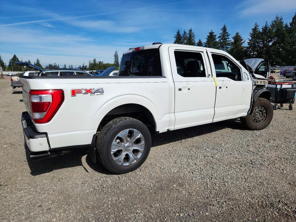 Продаж на аукціоні авто 2022 Ford F150, vin: 1FTFW1E55NFA23569, номер лоту: 69783736