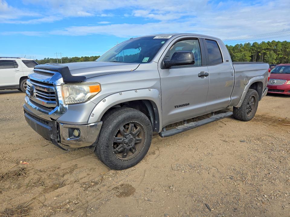 Продажа на аукционе авто 2016 Toyota Tundra, vin: 5TFRM5F13GX106873, номер лота: 71099866