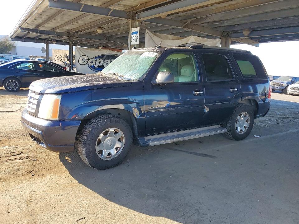 Продаж на аукціоні авто 2005 Cadillac Escalade, vin: 1GYEC63T25R122992, номер лоту: 72135566