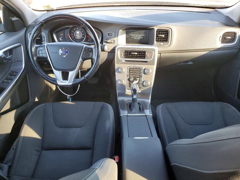 71770326 :رقم المزاد ، YV126MFJ0F1343581 vin ، 2015 Volvo S60 مزاد بيع