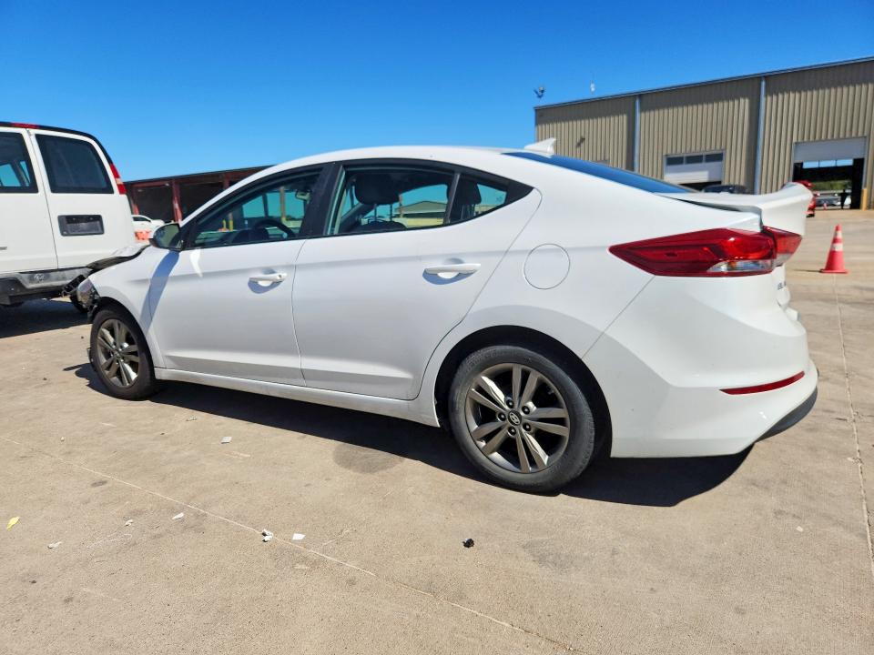 Aukcja sprzedaży 2017 Hyundai Elantra, vin: 5NPD84LFXHH122865, numer aukcji: 71603596