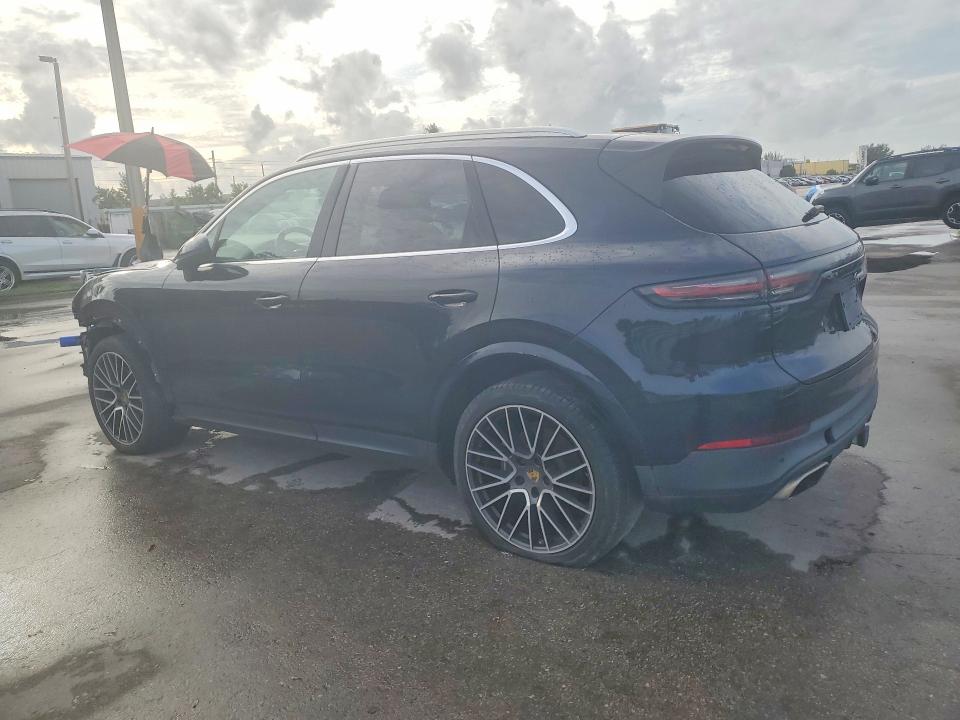 Продаж на аукціоні авто 2019 Porsche Cayenne, vin: WP1AA2AYXKDA05606, номер лоту: 71193356