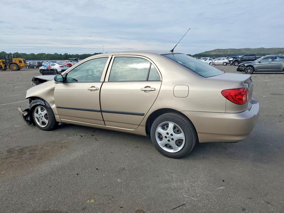 Продаж на аукціоні авто 2006 Toyota Corolla, vin: 2T1BR32E56C659604, номер лоту: 70816406