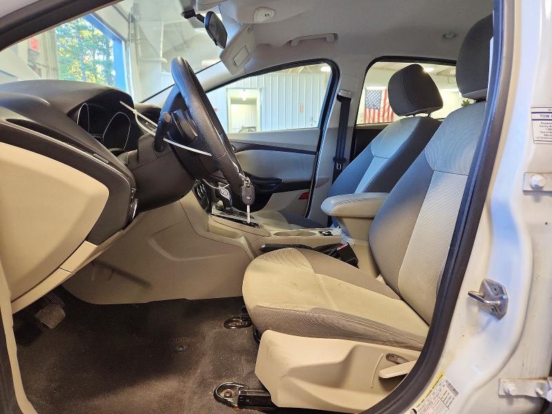 72063536 :رقم المزاد ، 1FAHP3F26CL444355 vin ، 2012 Ford Focus مزاد بيع