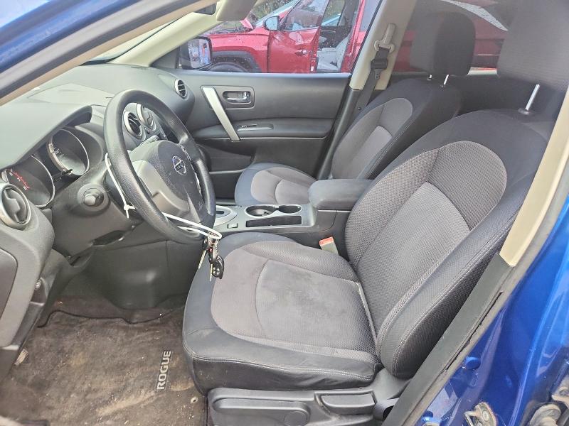 Продажа на аукционе авто 2008 Nissan Rogue, vin: JN8AS58V18W118843, номер лота: 71263656