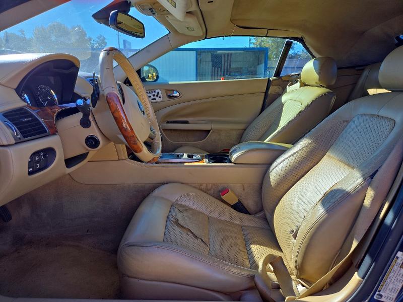 Продаж на аукціоні авто 2007 Jaguar Xk, vin: SAJWA44B975B07057, номер лоту: 73921146