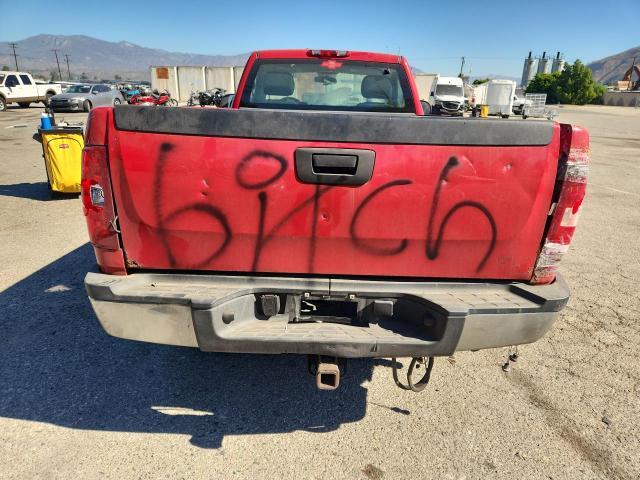 Auction sale of the 2010 Chevrolet Silverado, vin: 1GC3KVBG7AF120066, lot number: 72420756