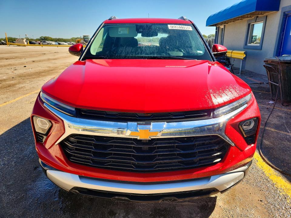72381196 :رقم المزاد ، KL79MPSL3TB084672 vin ، 2026 Chevrolet Trailblazer مزاد بيع