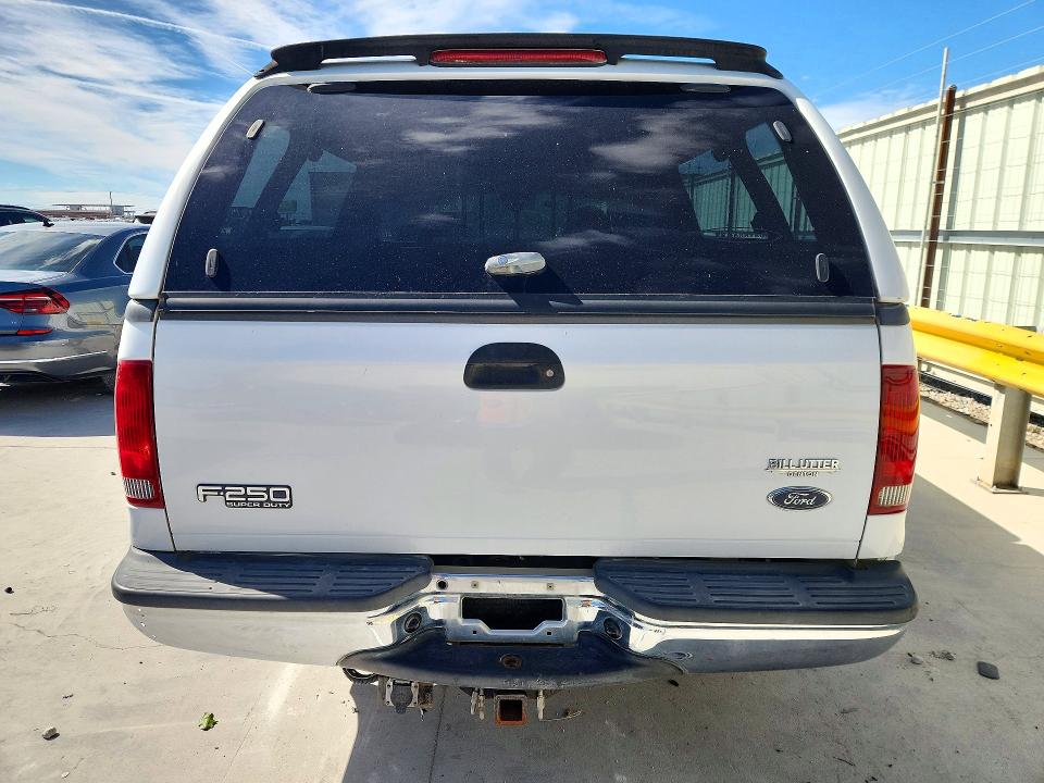 Aukcja sprzedaży 2001 Ford F250, vin: 3FTNW20L71MA13370, numer aukcji: 73085796