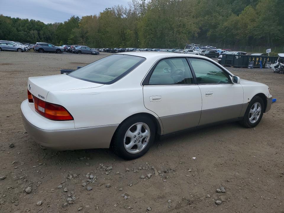Aukcja sprzedaży 1999 Lexus Es, vin: JT8BF28G2X0234959, numer aukcji: 71513566