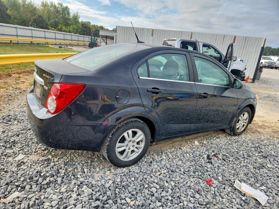 Продаж на аукціоні авто 2013 Chevrolet Sonic, vin: 1G1JC5SB9D4143902, номер лоту: 70559826