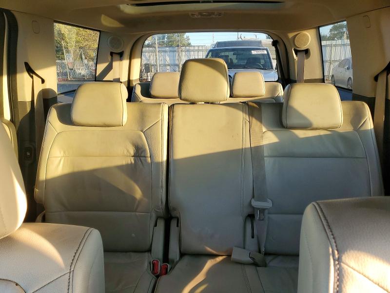 2011 Ford Flex მანქანა იყიდება აუქციონზე, vin: 2FMGK5CC5BBD35179, აუქციონის ნომერი: 71083886