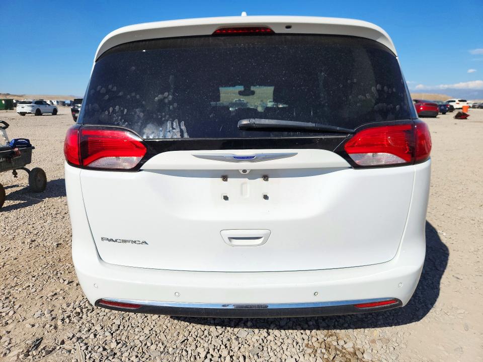 Aukcja sprzedaży 2019 Chrysler Pacifica, vin: 2C4RC1BG1KR539783, numer aukcji: 72409716