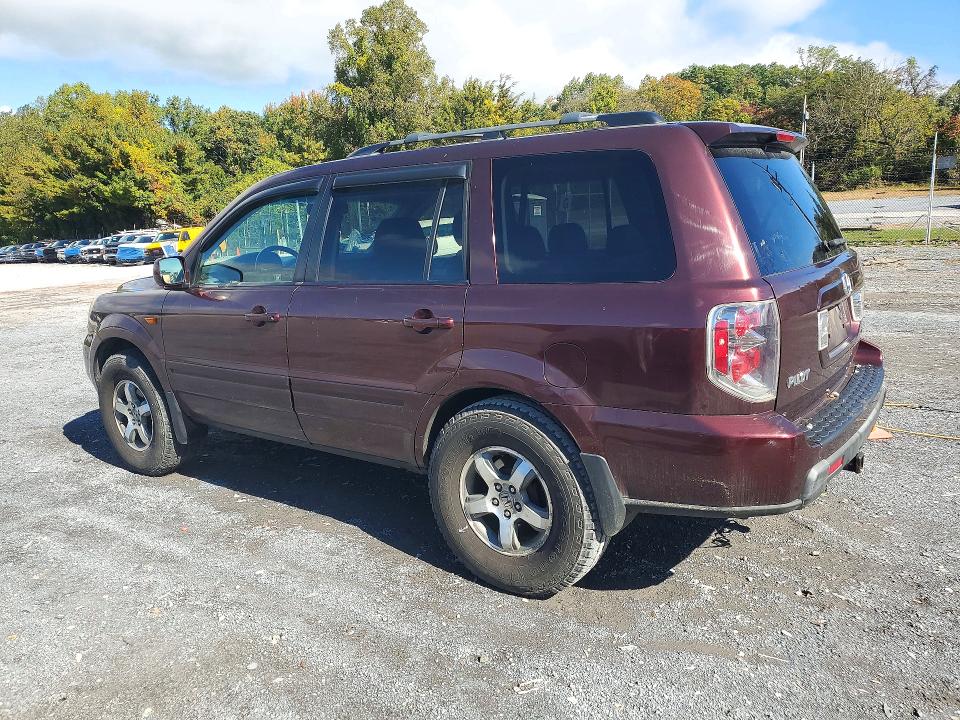 Aukcja sprzedaży 2008 Honda Pilot, vin: 5FNYF18668B029824, numer aukcji: 71148026