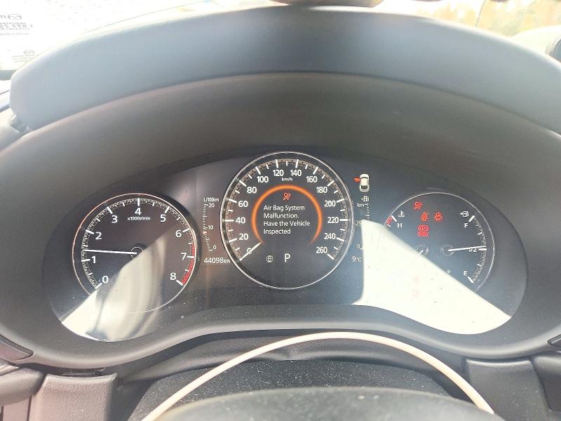 Продажа на аукционе авто 2020 Mazda Cx-30, vin: 3MVDMBCL8LM126324, номер лота: 73075536
