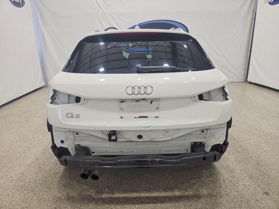 Aukcja sprzedaży 2016 Audi Q3, vin: WA1BFCFS3GR010863, numer aukcji: 70113046