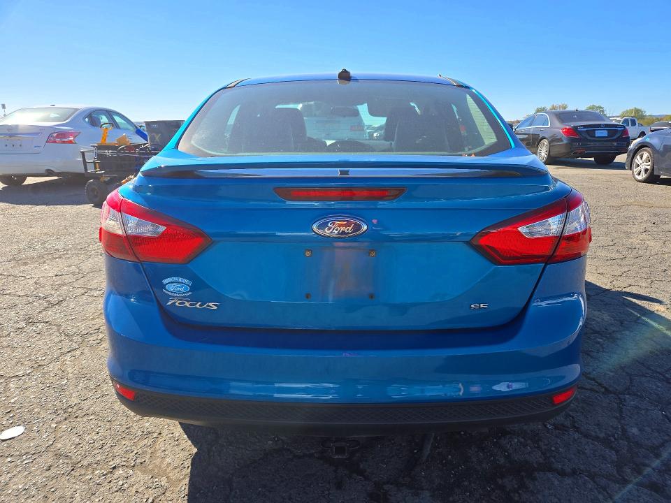 Продаж на аукціоні авто 2014 Ford Focus, vin: 1FADP3F22EL309004, номер лоту: 73649136