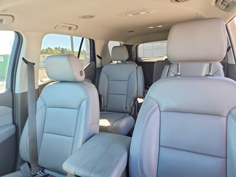 70481796 :رقم المزاد ، 1GNERHKWXKJ112949 vin ، 2019 Chevrolet Traverse مزاد بيع