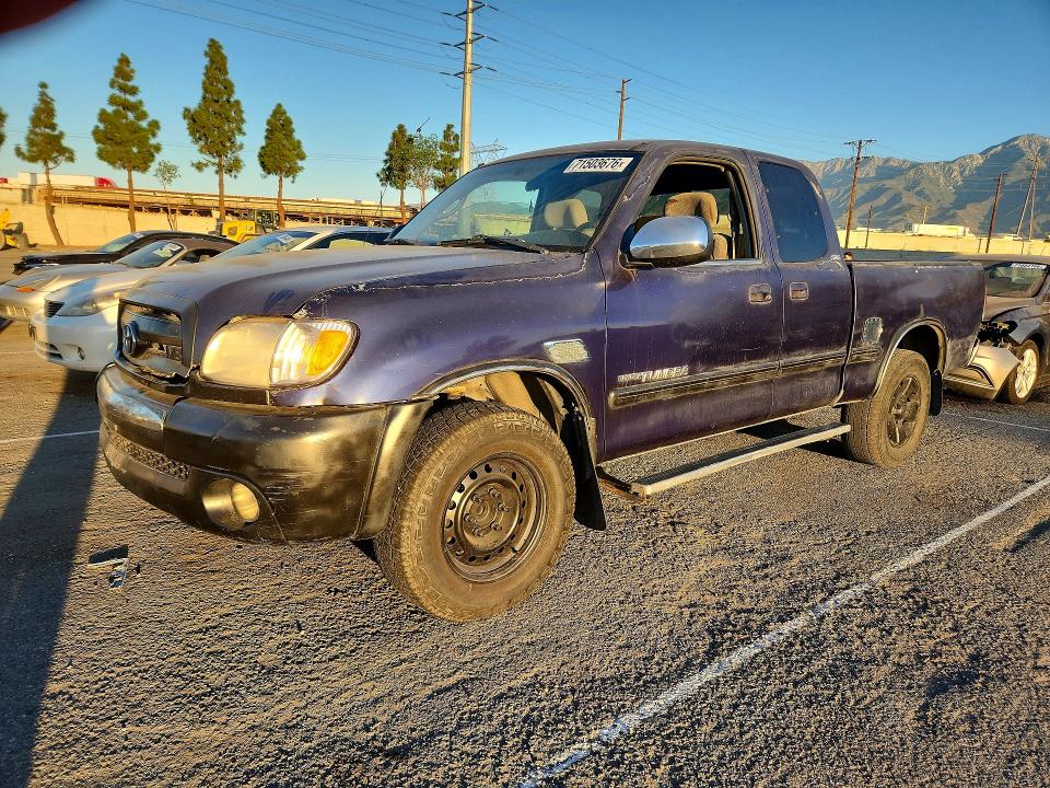 71503676 :رقم المزاد ، 5TBRT34102S248020 vin ، 2002 Toyota Tundra مزاد بيع